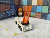 Matchbox Fire Engine Made in China