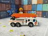 Matchbox Fire Engine Made in China