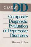 Code Composite Diagnostic Evaluation of Depressive Disorders