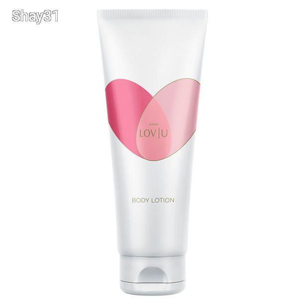 Avon Parfümös testápoló Lov U 125 ml