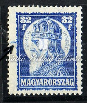 1928. Szent István (I.)