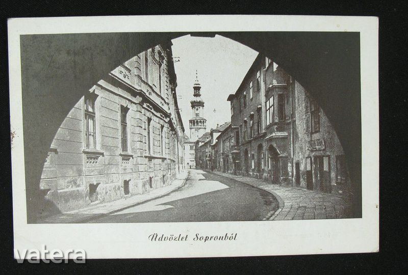 Sopron, Kolostor utca