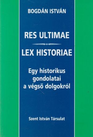 Res Ultimae - Lex Historiae