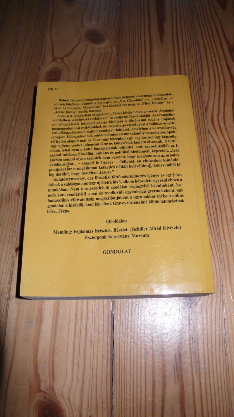 Robert Graves: Jézus király