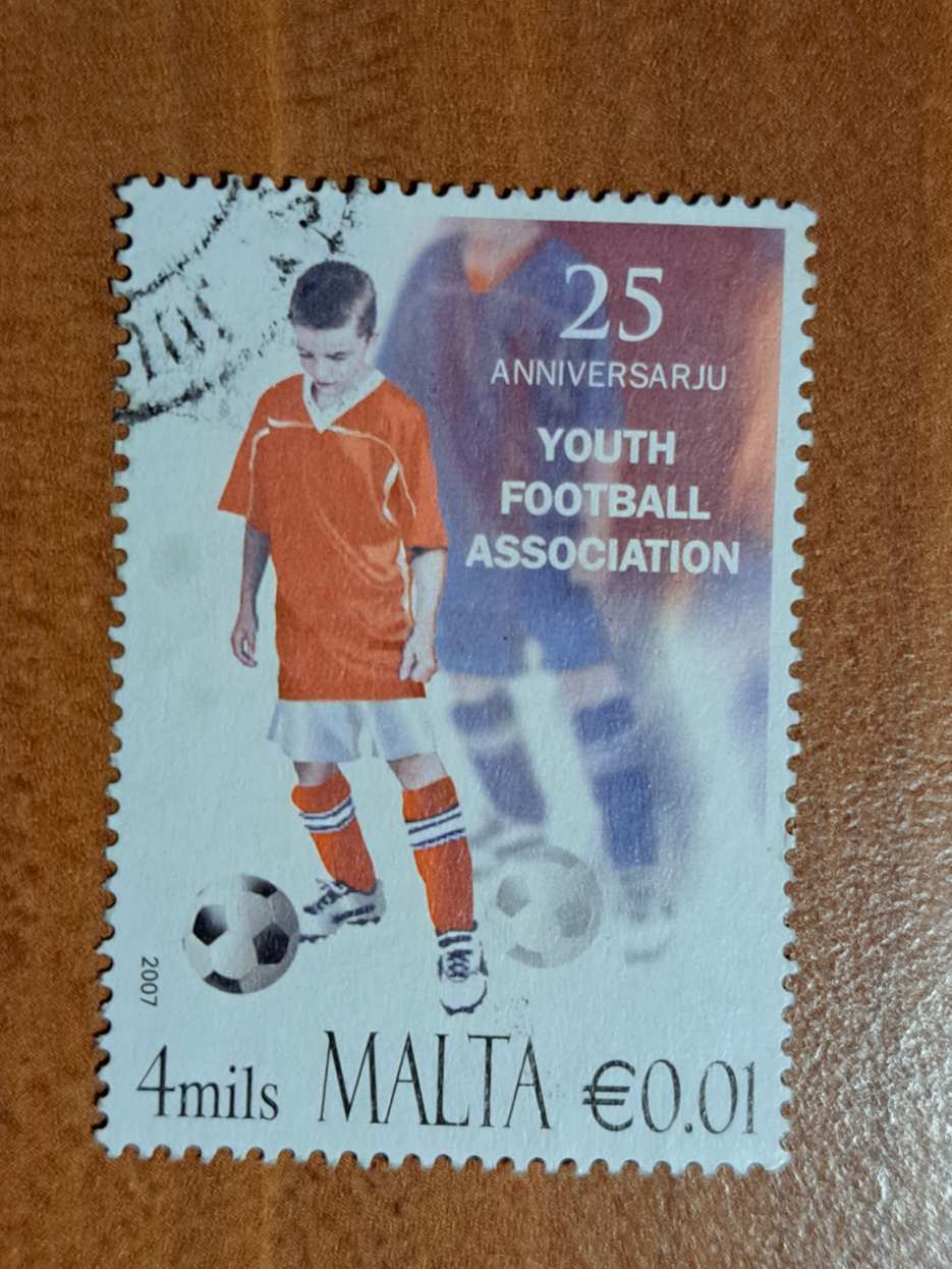 Málta 2007 - Labdarúgás, Foci