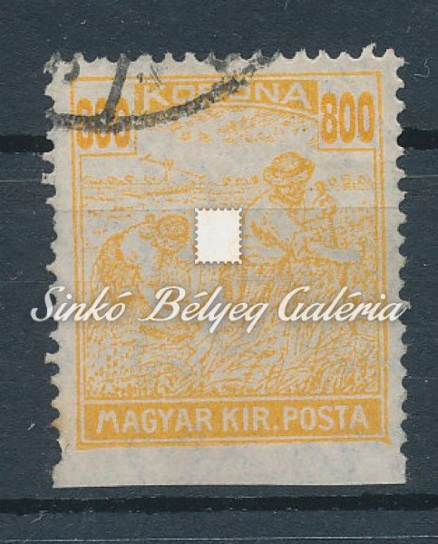 1920/24. Arató 800K