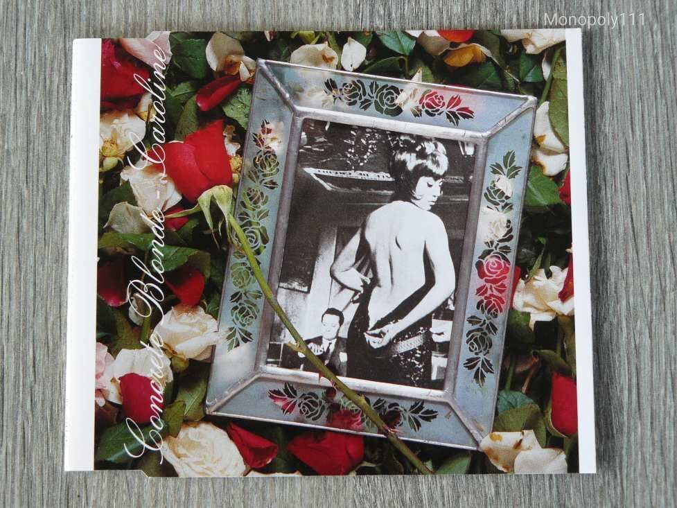 Concrete Blonde - Caroline maxi CD