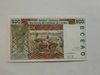 Togo 500 francs  2002  UNC
