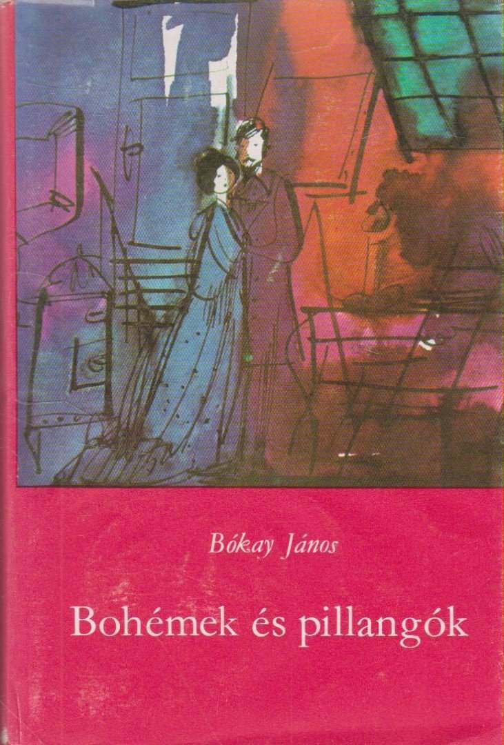Bohémek és pillangók
