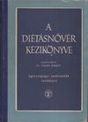 A diétásnővér kézikönyve