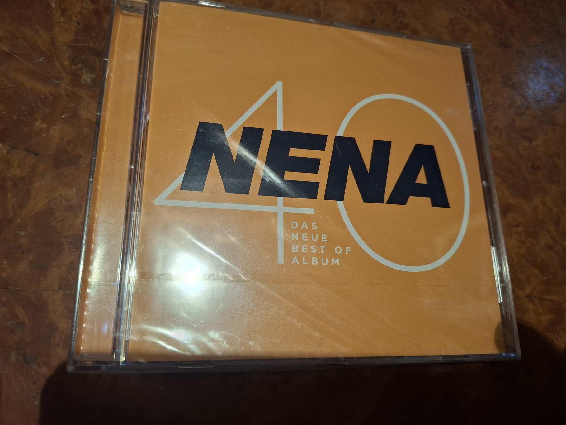 NENA 40  -cd