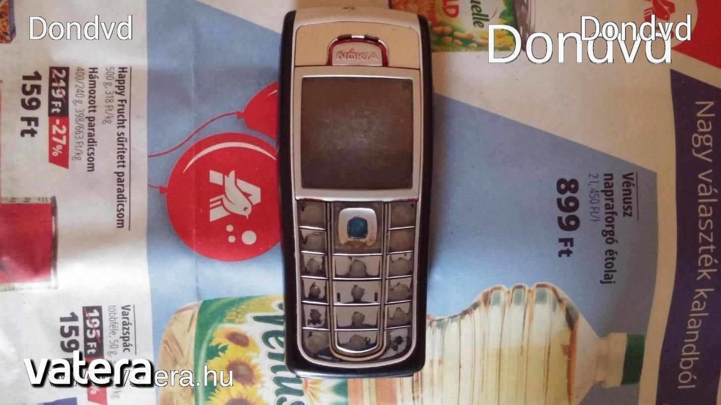 Nokia 6230 telefon eladó!