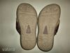 CLARKS lábujjas bőr papucs 41-es