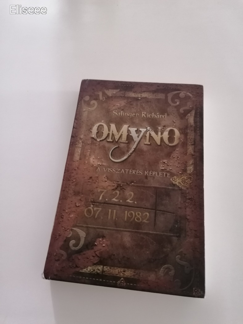Salinger Richard: Omyno