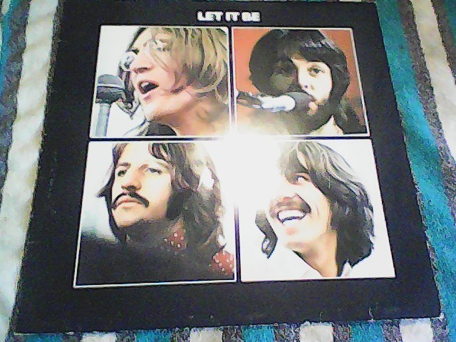 The Beatles: Let It Be