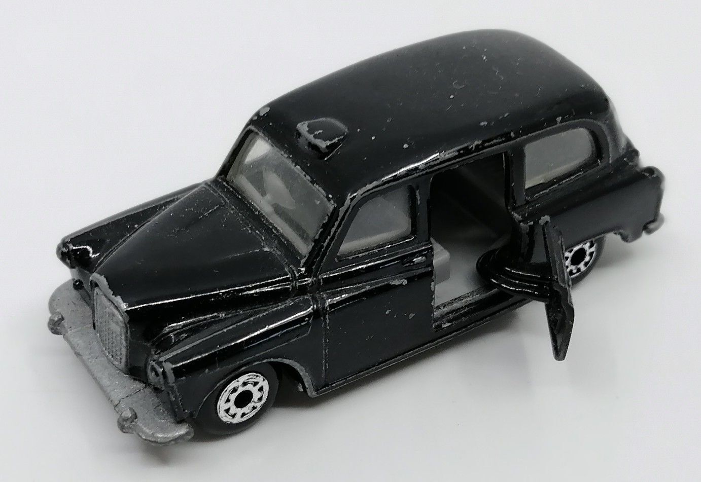 Matchbox Taxi FX4R