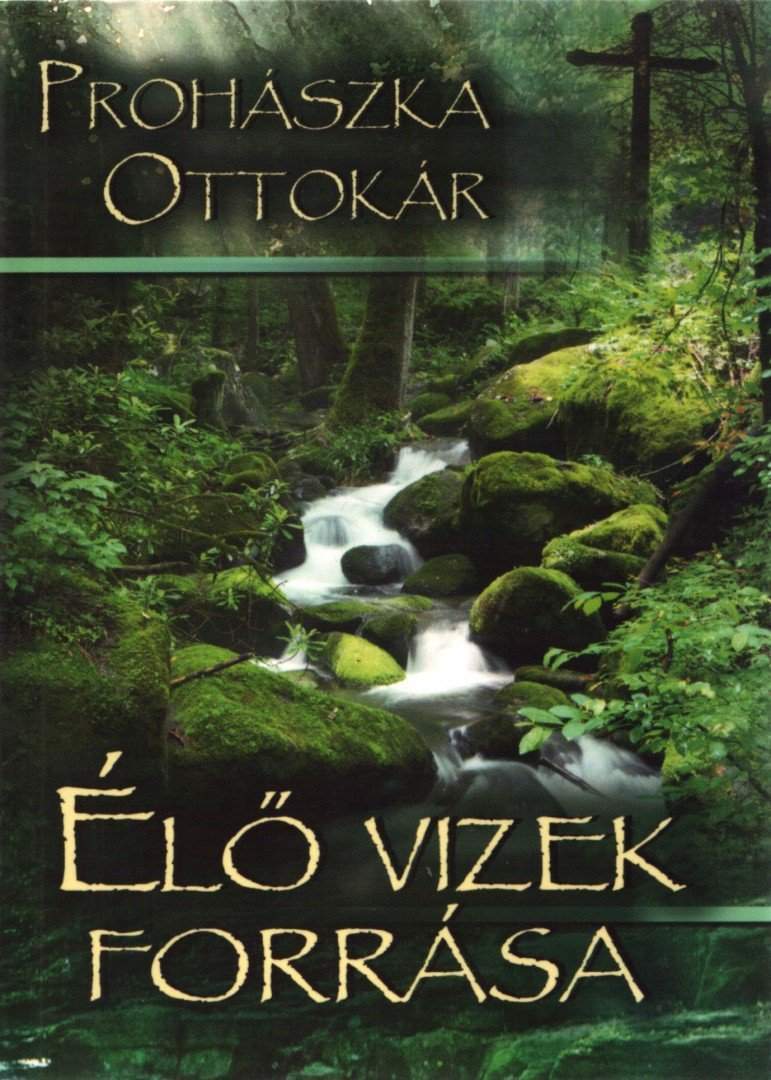 Élő vizek forrása