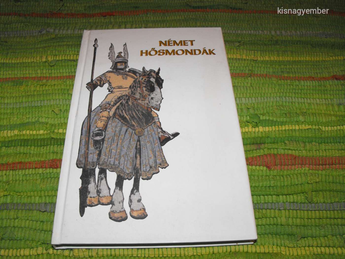 Német hősmondák