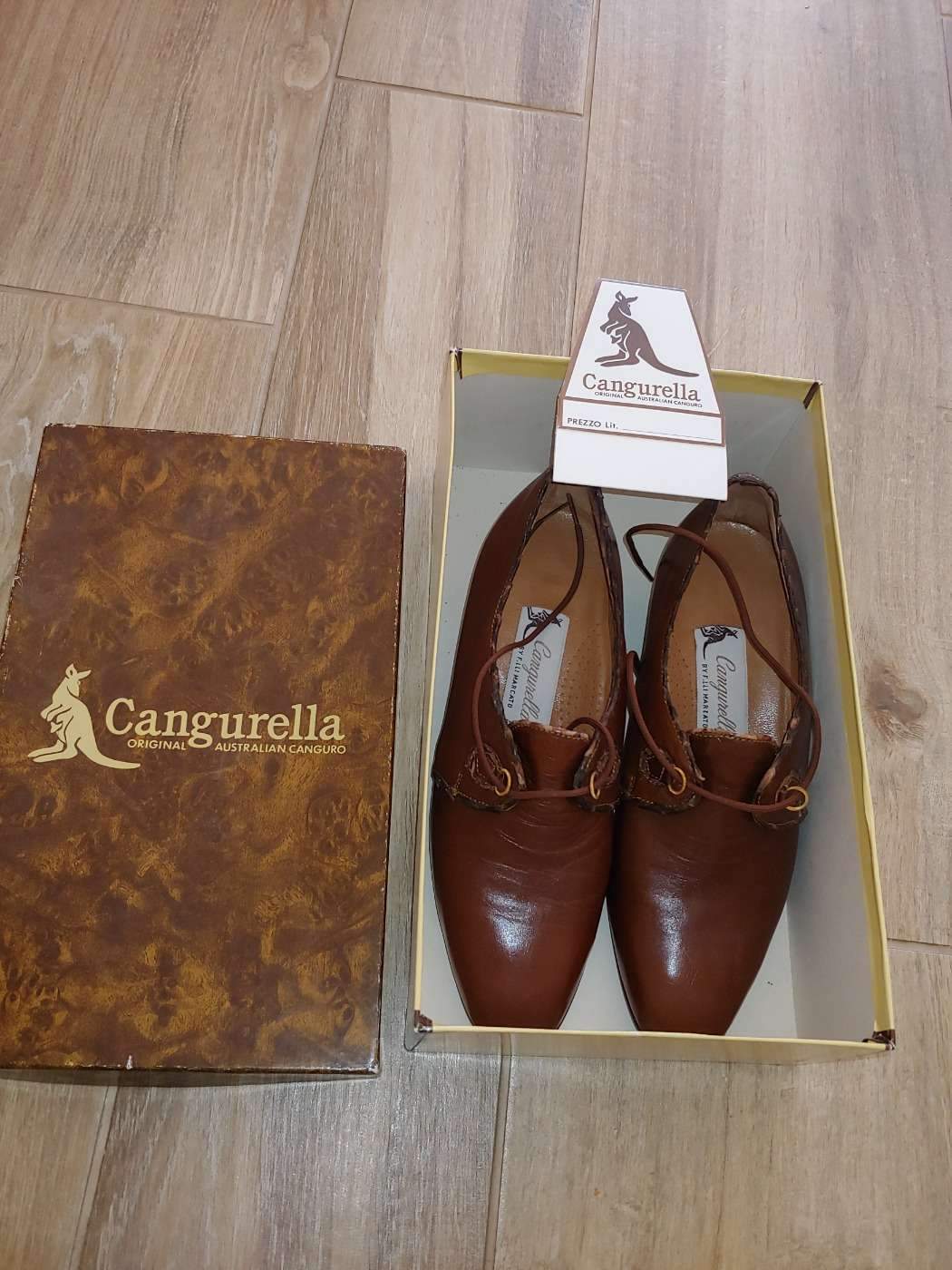 34 es Cangurella női elegáns cipő