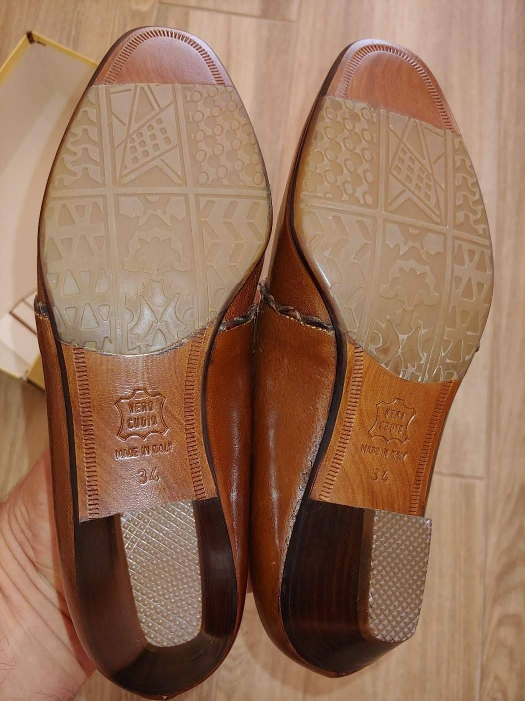 34 es Cangurella női elegáns cipő