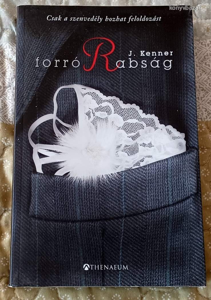 J.KENNER: FORRÓ RABSÁG