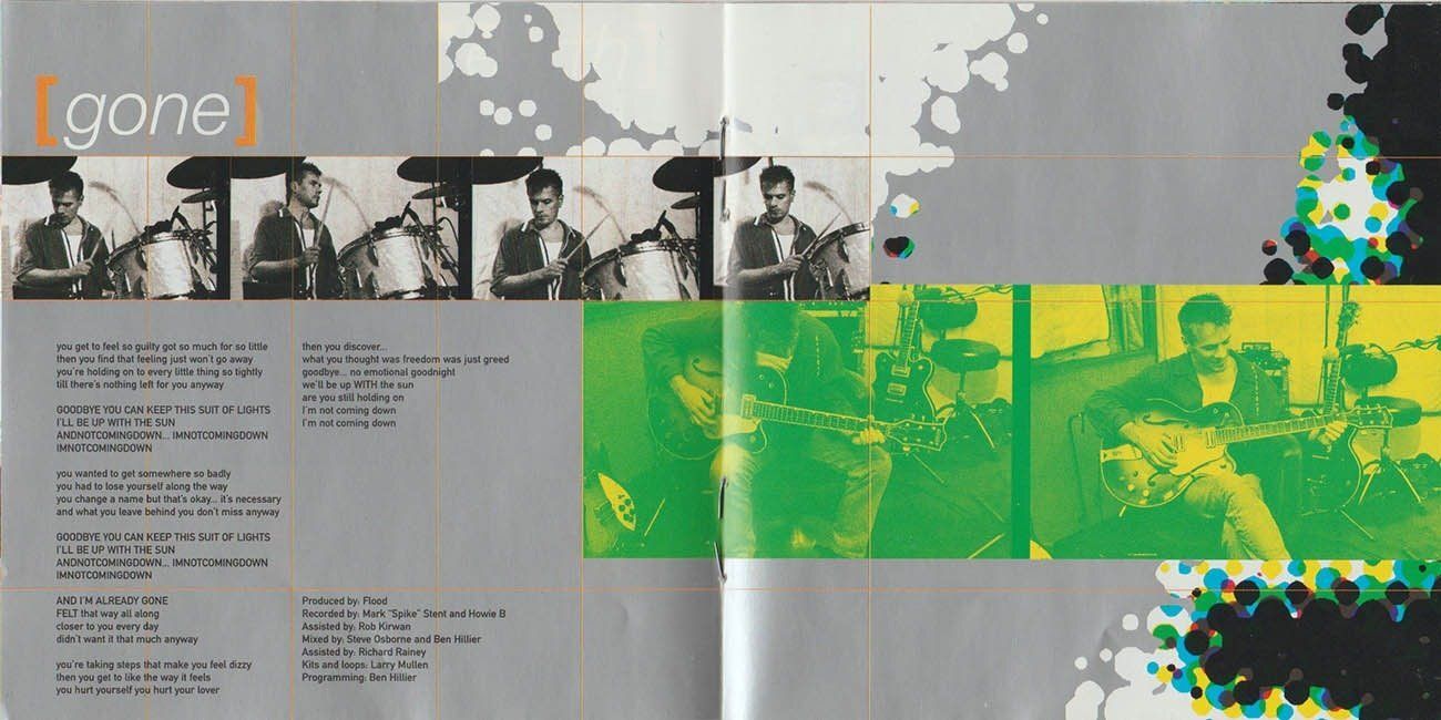U2 : Pop - CD
