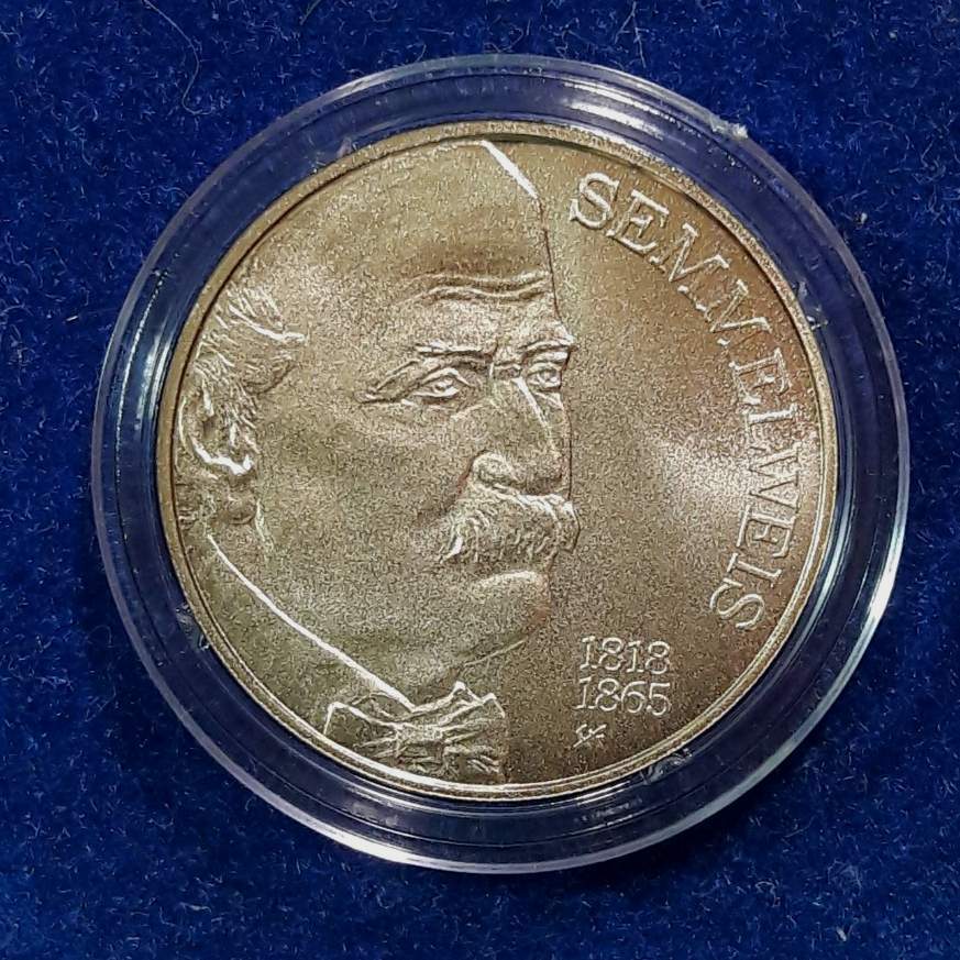 2015 Semmelweis 2000 Ft BU UNC