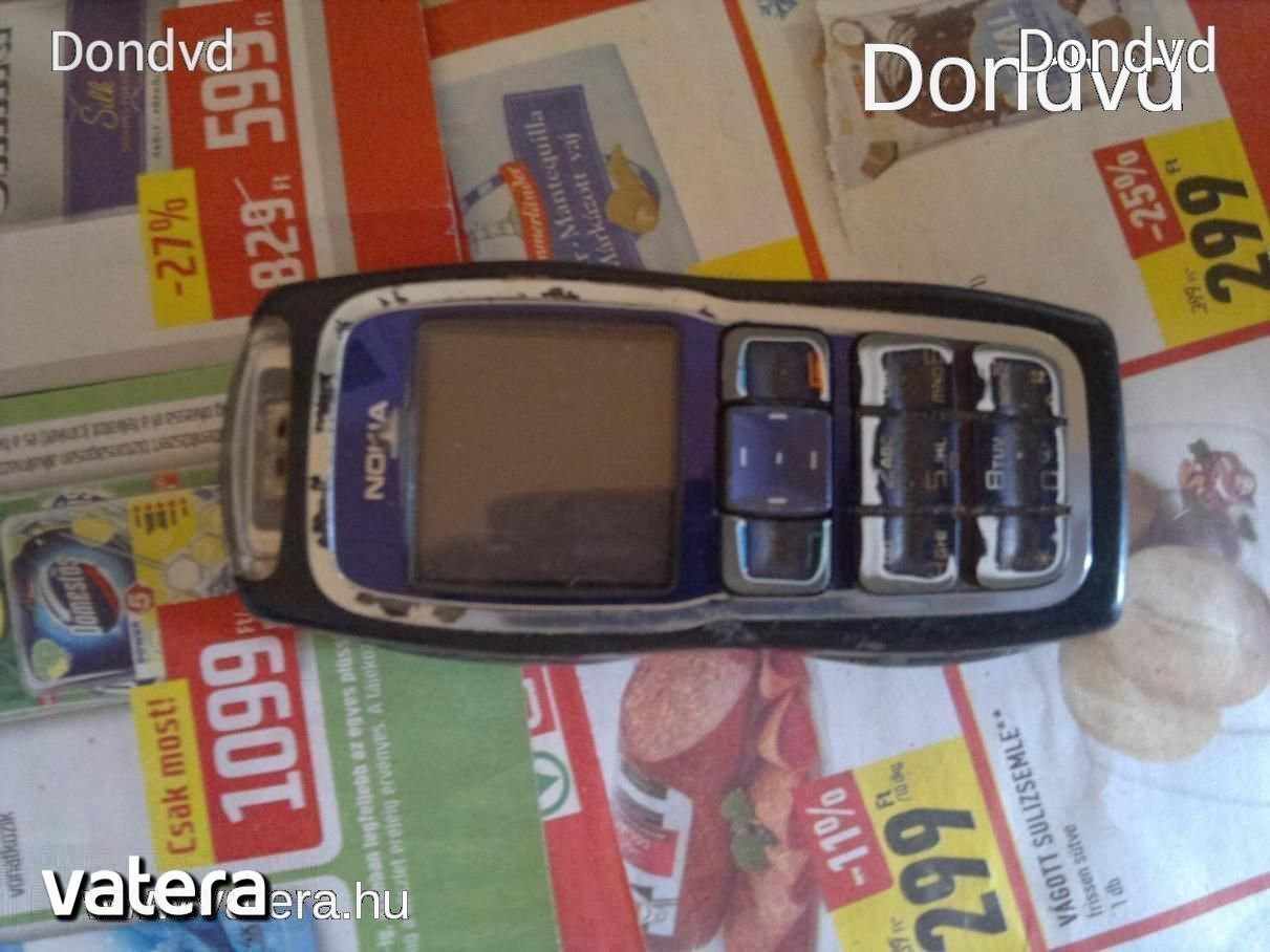 Nokia  3220 telefon eladó!