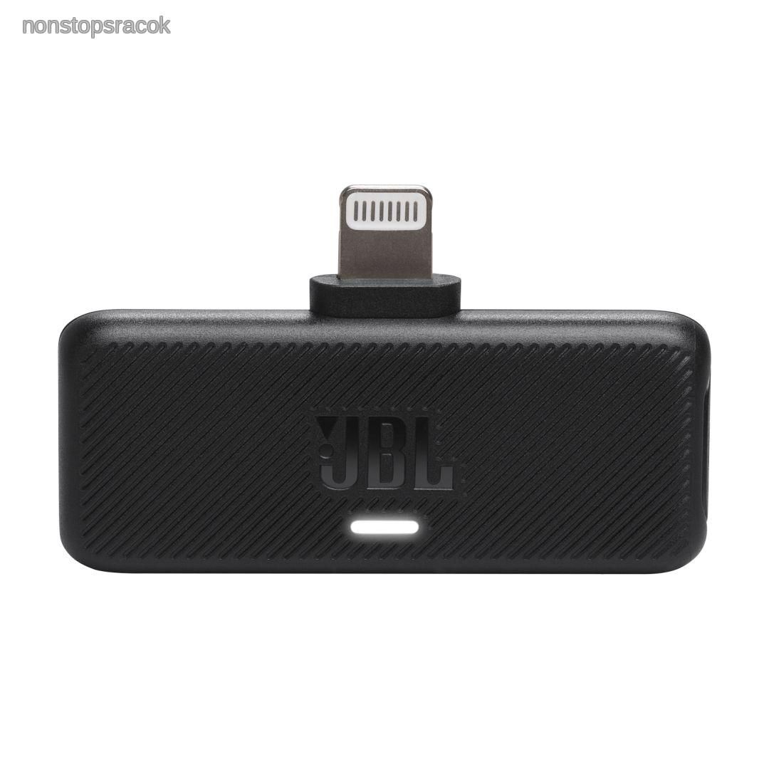 JBL Quantum Stream Wireless Lightning Microphone Black 299924 Mikrofon