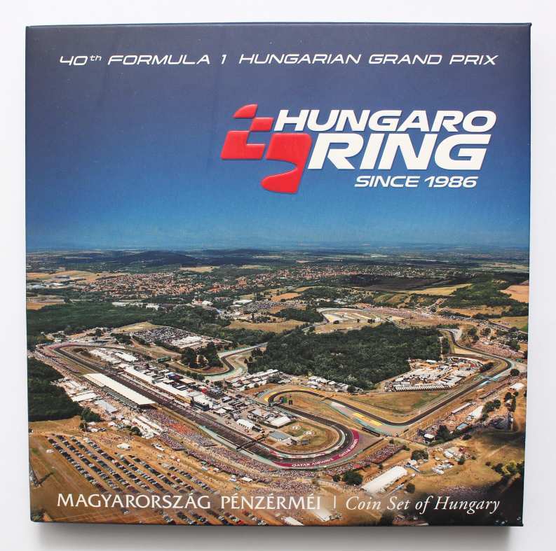 Forgalmi sor 2025 PP - Hungaroring