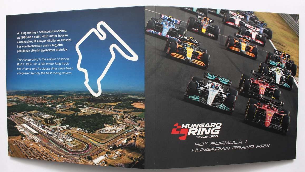 Forgalmi sor 2025 PP - Hungaroring