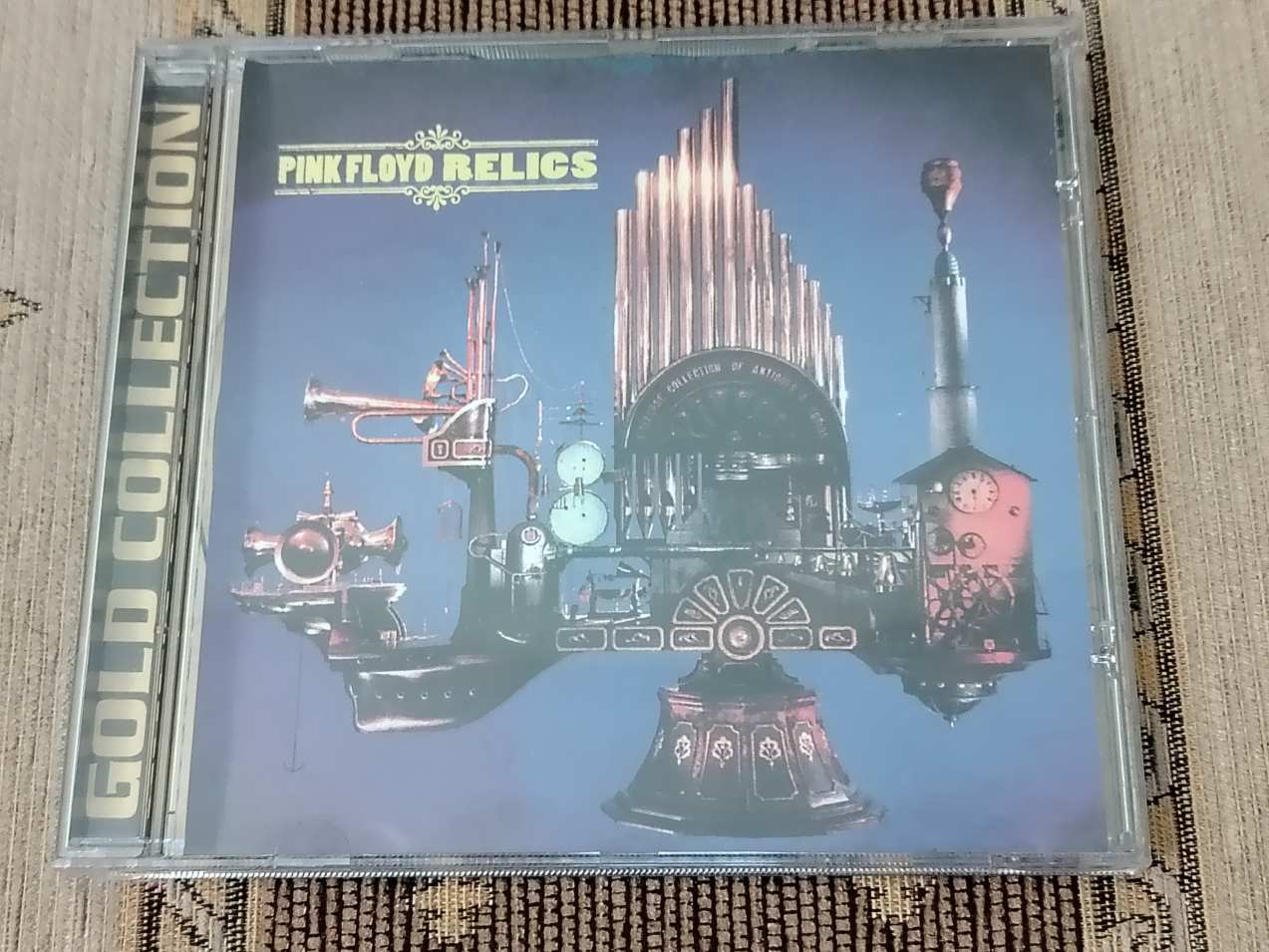 Pink Floyd - Relics CD