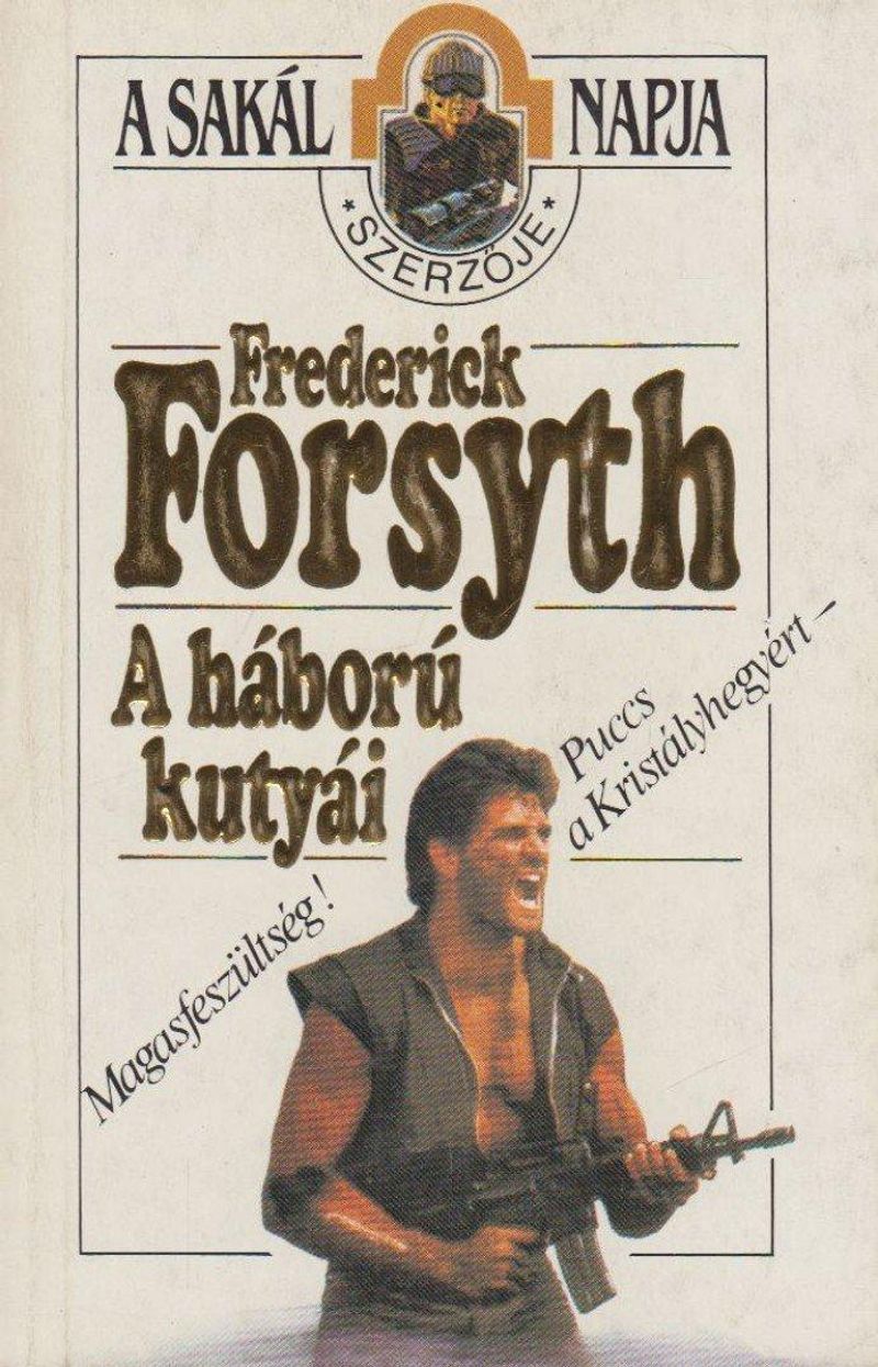 A háború kutyái