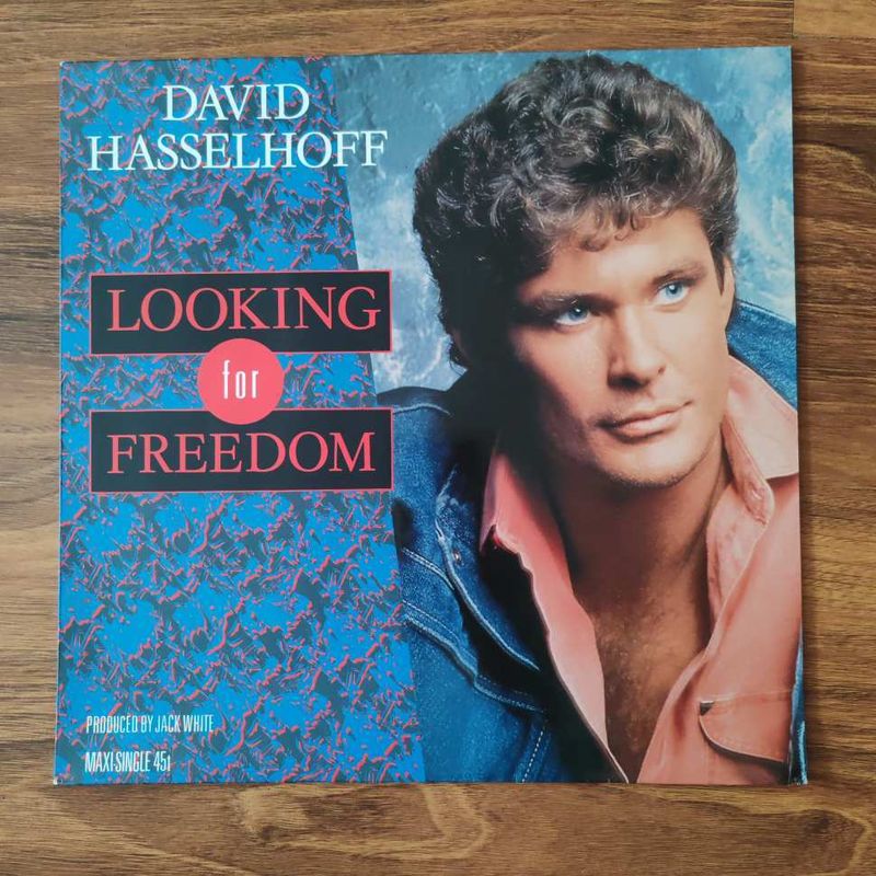 David Hasselhoff / Looking for Freedom 611 936