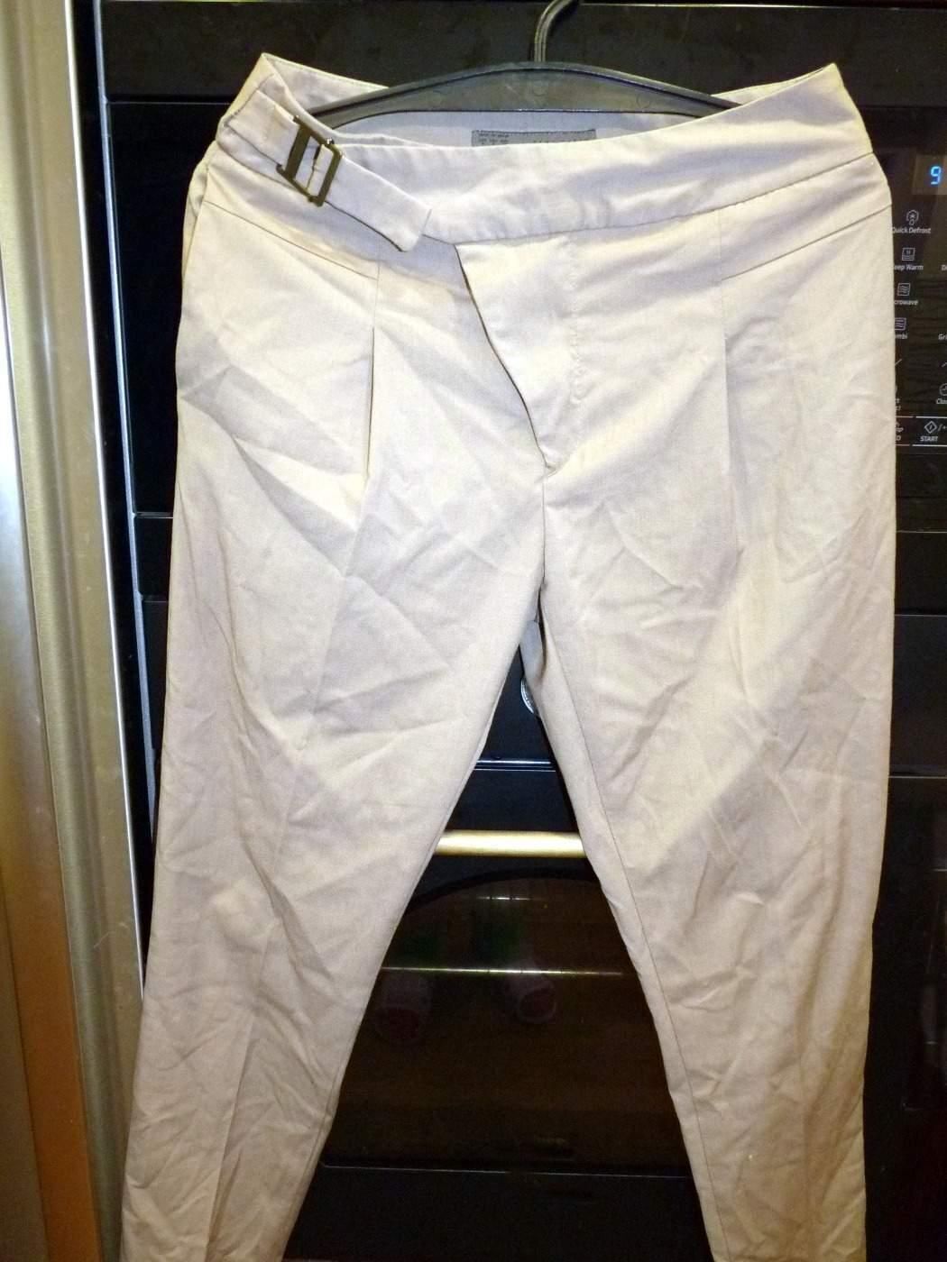 ZARA BASIC NADRÁG      S