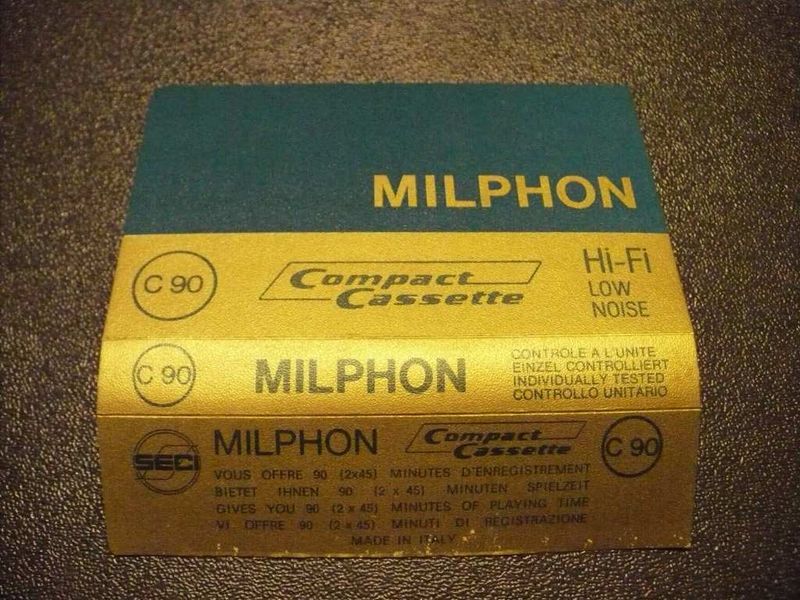 MILPHON C90