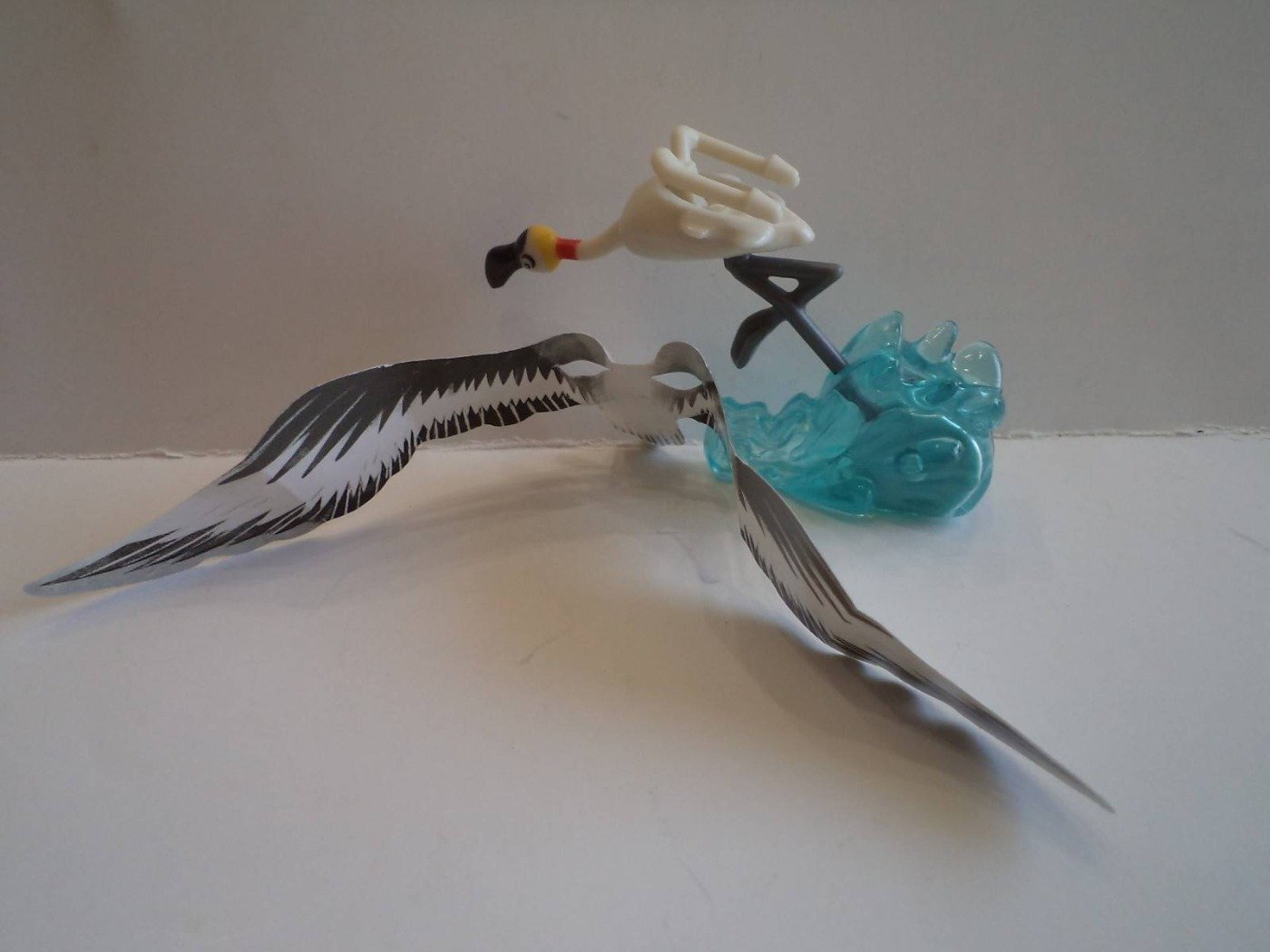 Fluttermation / gru / VV015A