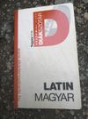 Latin diákszótár