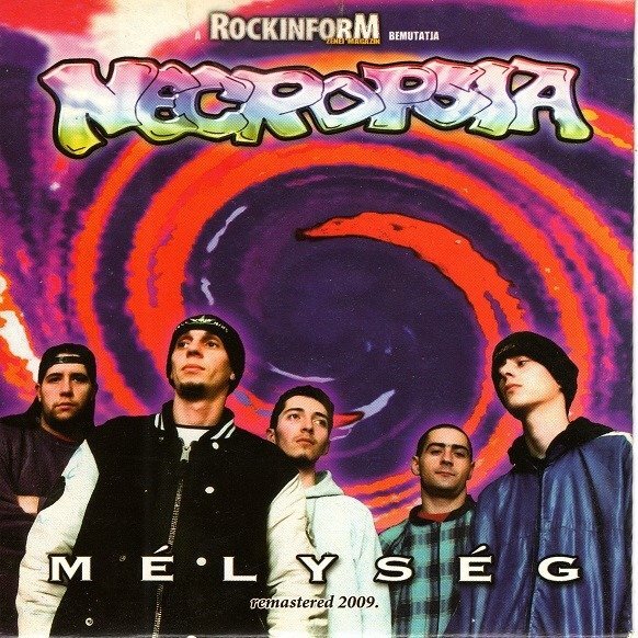 Necropsia: Mélység