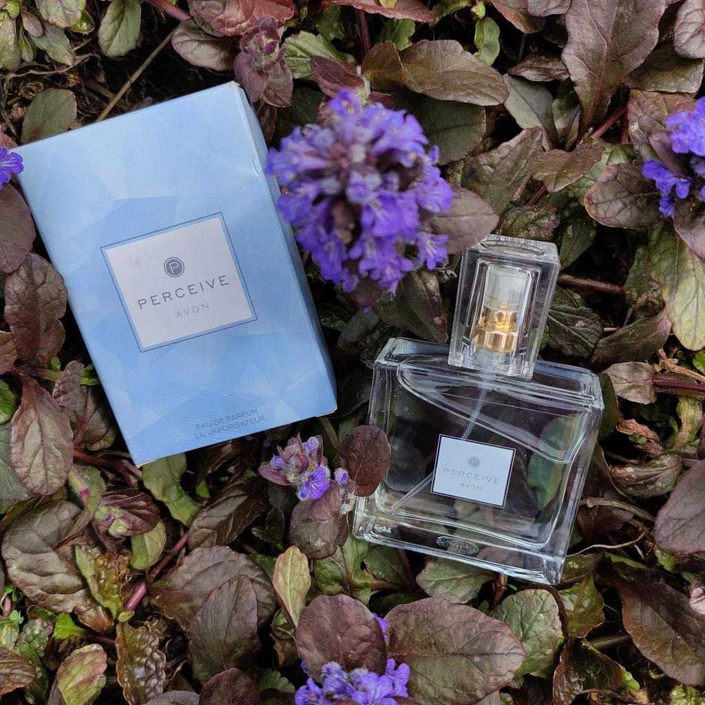 Avon Perceive parfüm, EdP 30ml