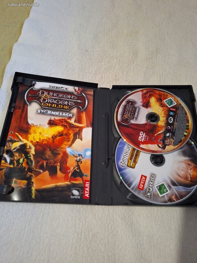 Dungeon Dragon Online
