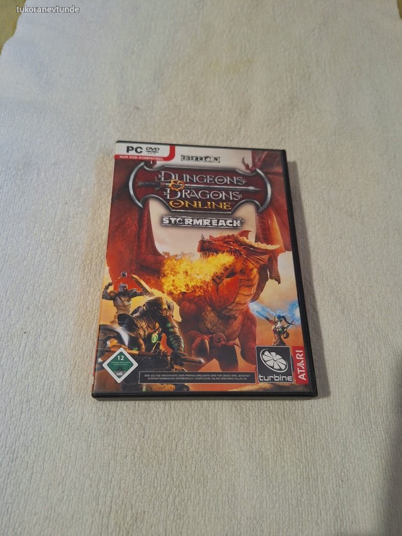 Dungeon Dragon Online