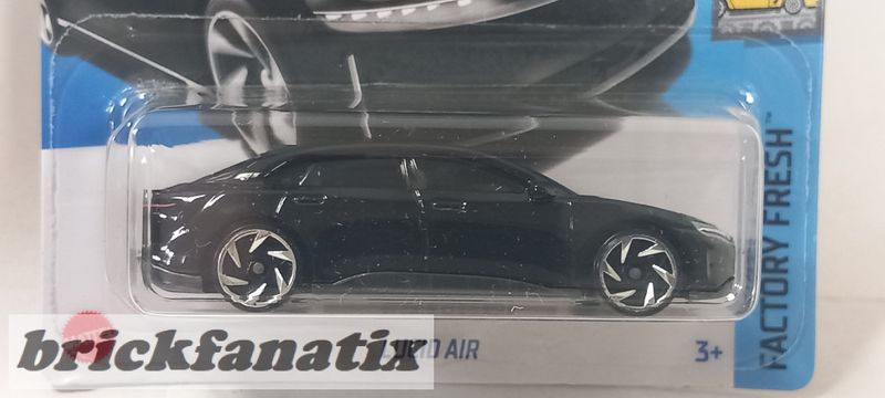 Hot Wheels Lucid Air