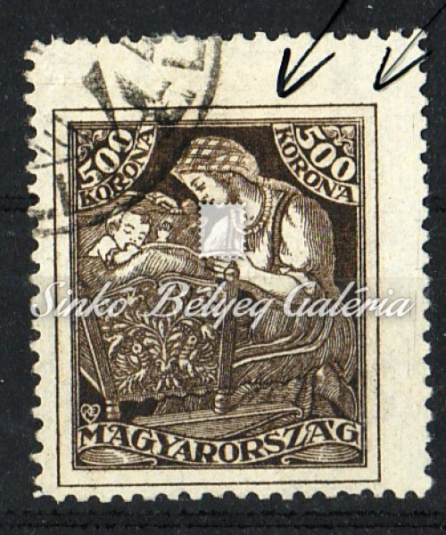 1924. Jótékonyság