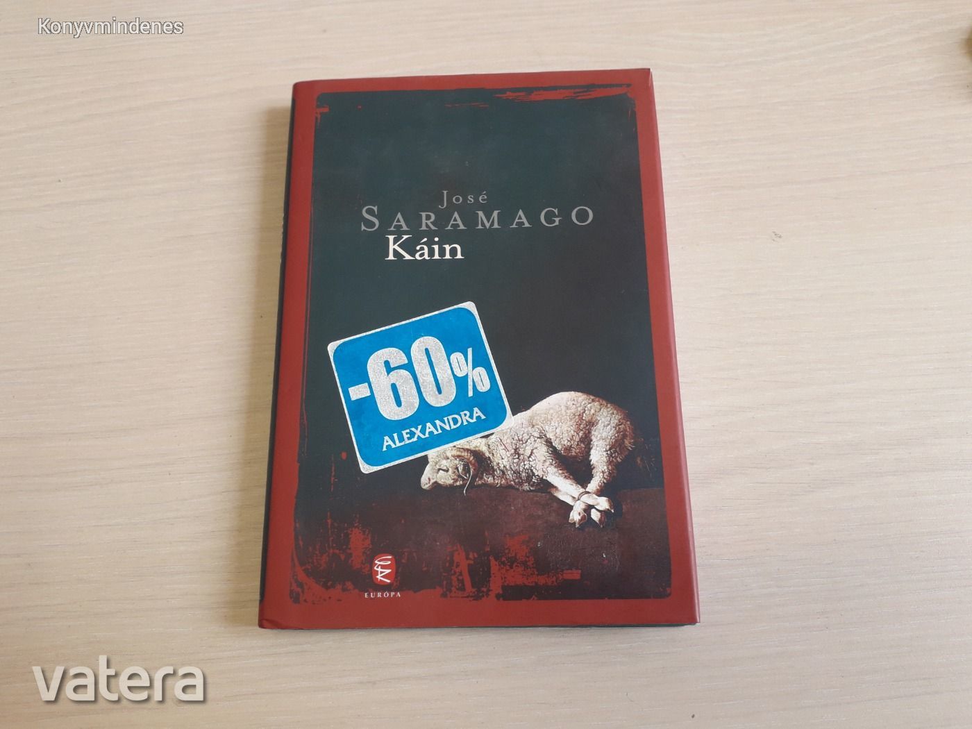 José Saramago - Káin