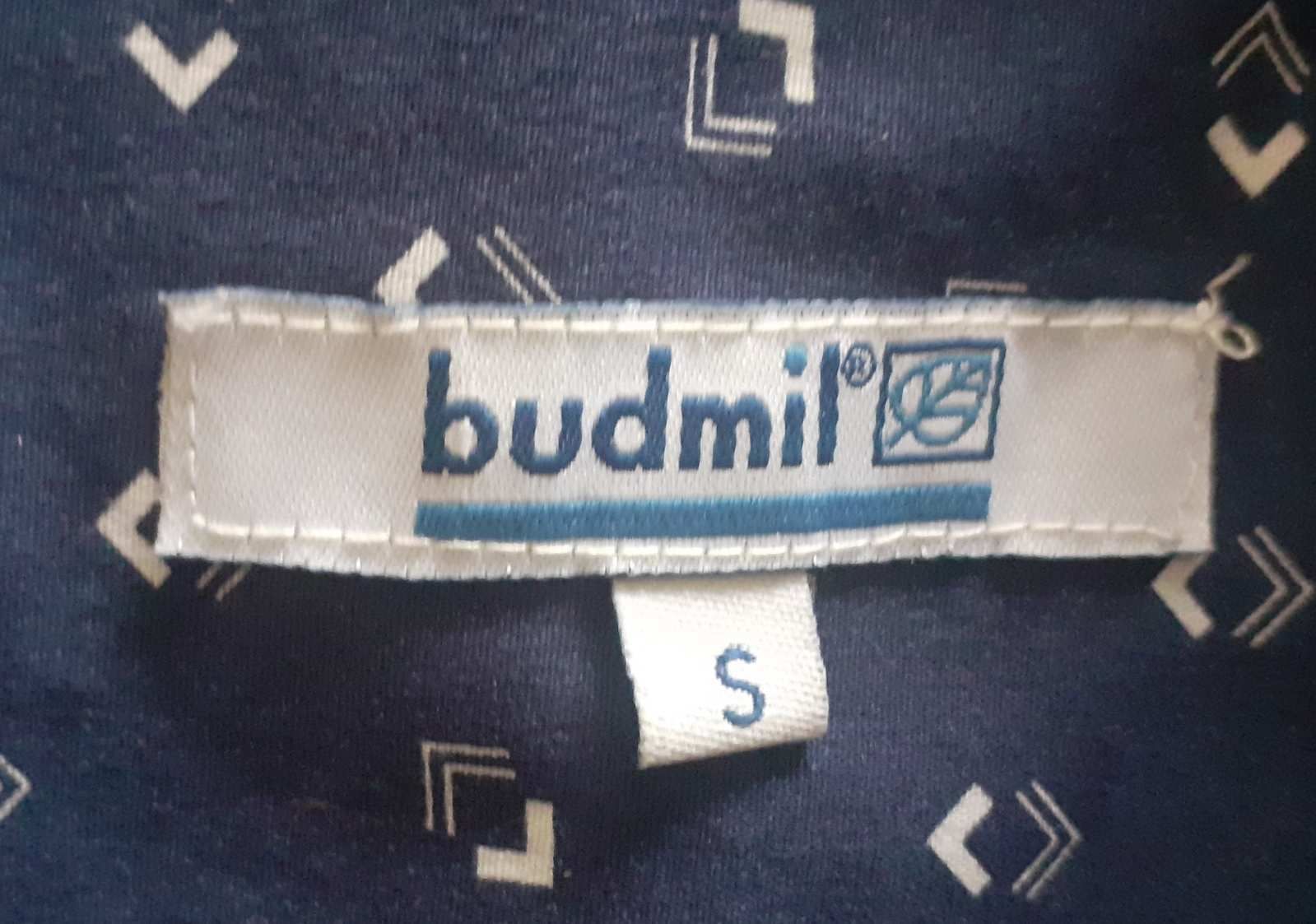 Budmil sötétkék ing