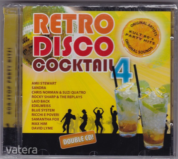 Retro Disco Cocktail 4 (2CD)