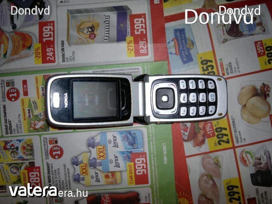 Nokia  6103 telefon eladó!