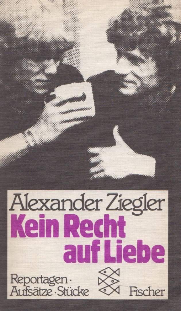 Kein Recht auf Liebe