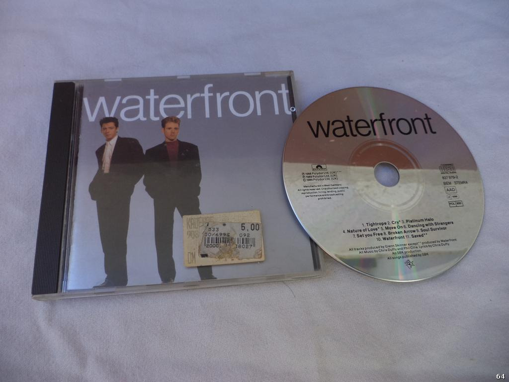 [ABC] Waterfront - Same CD (7332)